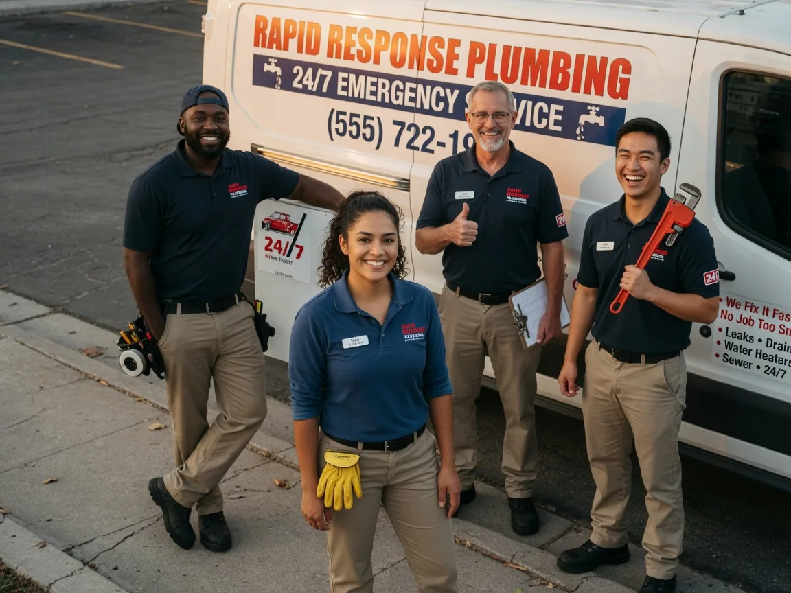 Emergency Plumber company in Rueter, MO